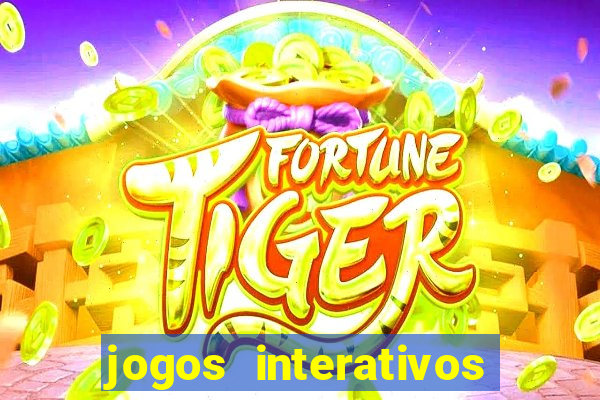 jogos interativos para eventos corporativos